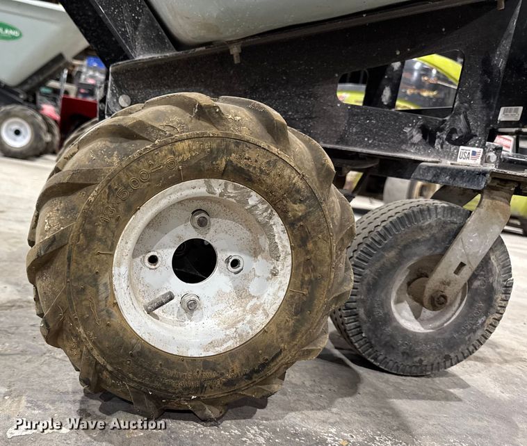 image for item EA2252 Overland Power Carts concrete buggy