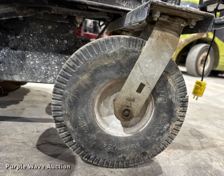 image for item EA2252 Overland Power Carts concrete buggy