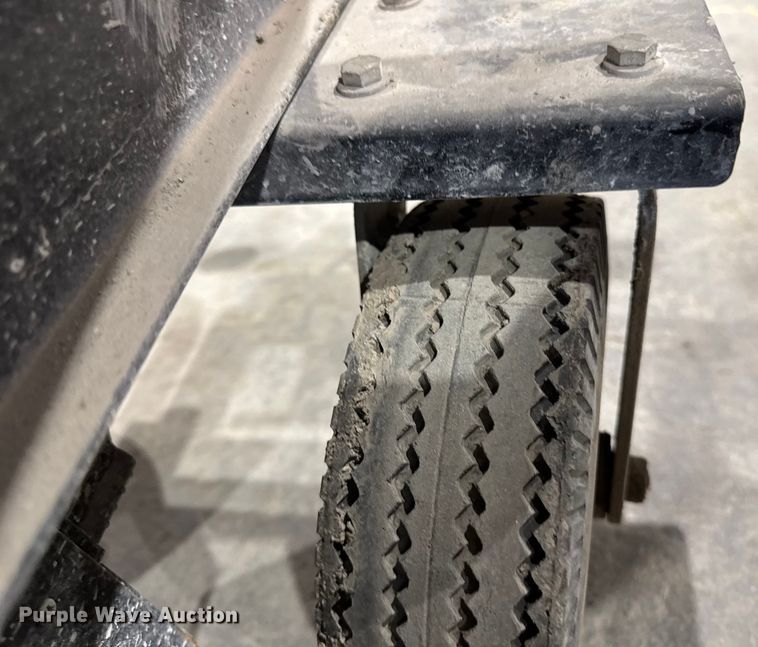 image for item EA2252 Overland Power Carts concrete buggy