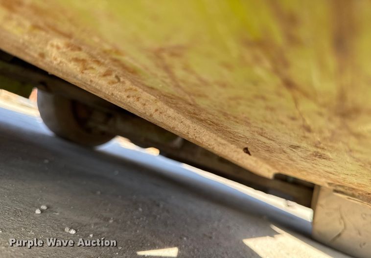 image for item EA2255 Clark C30CL forklift