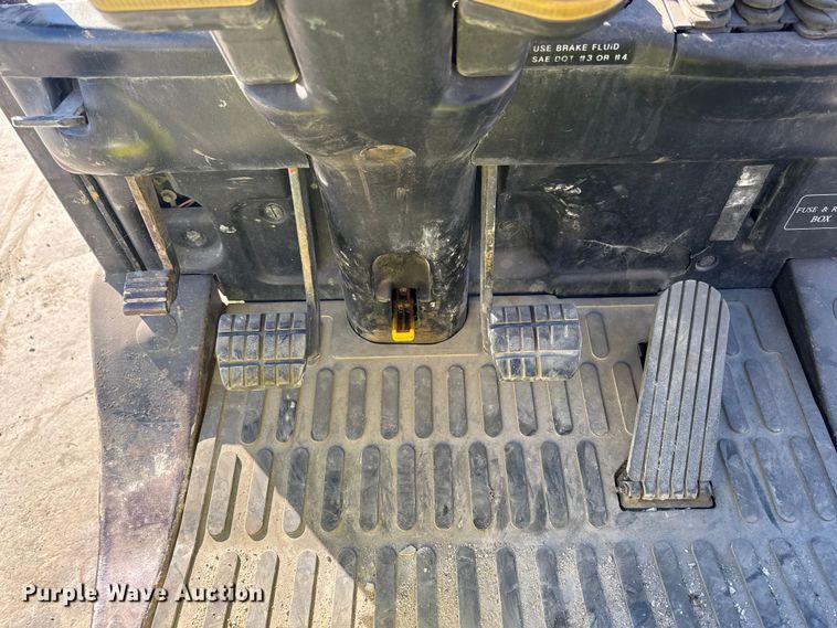 image for item EA2255 Clark C30CL forklift