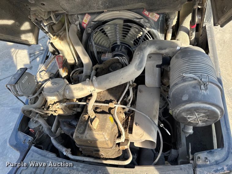 image for item EA2255 Clark C30CL forklift