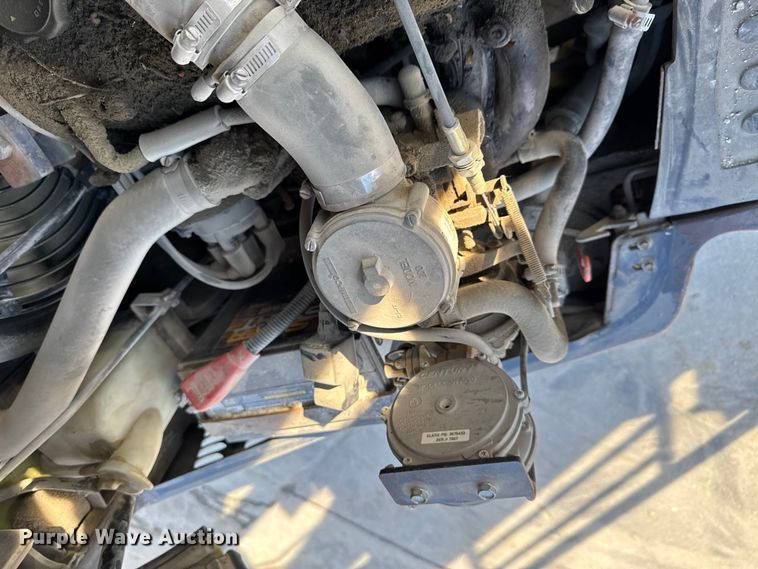 image for item EA2255 Clark C30CL forklift