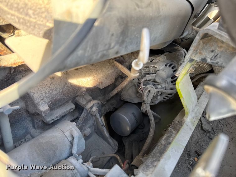 image for item EA2255 Clark C30CL forklift