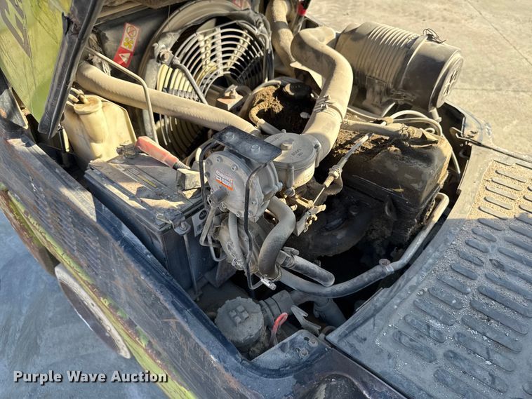 image for item EA2255 Clark C30CL forklift