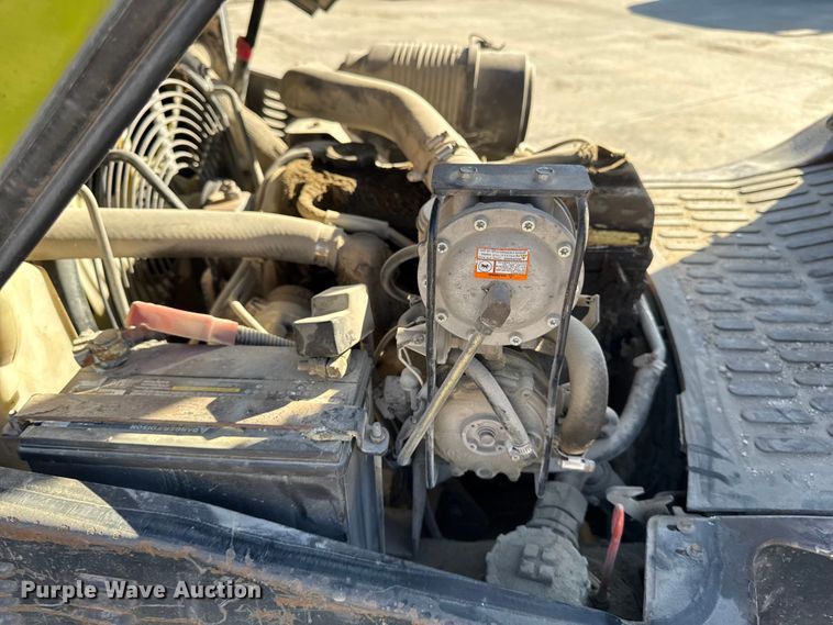 image for item EA2255 Clark C30CL forklift