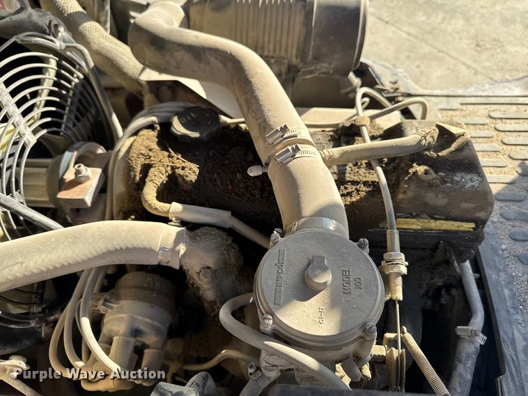 image for item EA2255 Clark C30CL forklift