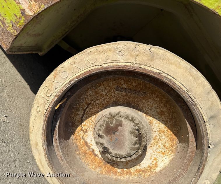 image for item EA2255 Clark C30CL forklift