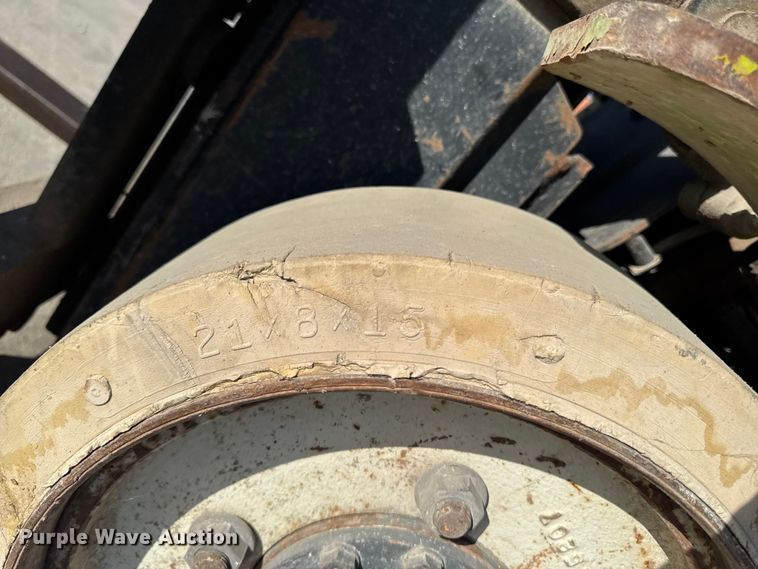 image for item EA2255 Clark C30CL forklift