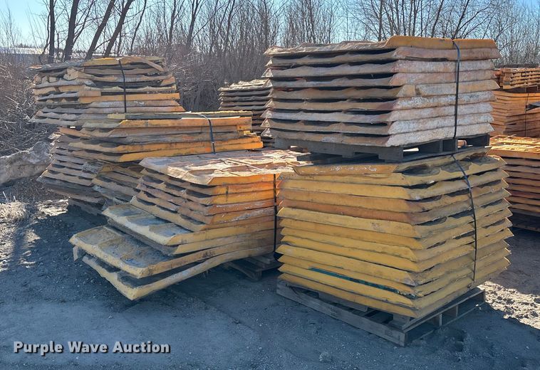 image for item EA2264 Concrete texture forms