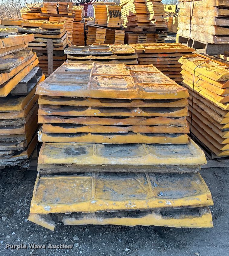 image for item EA2264 Concrete texture forms