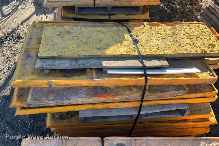 image for item EA2264 Concrete texture forms