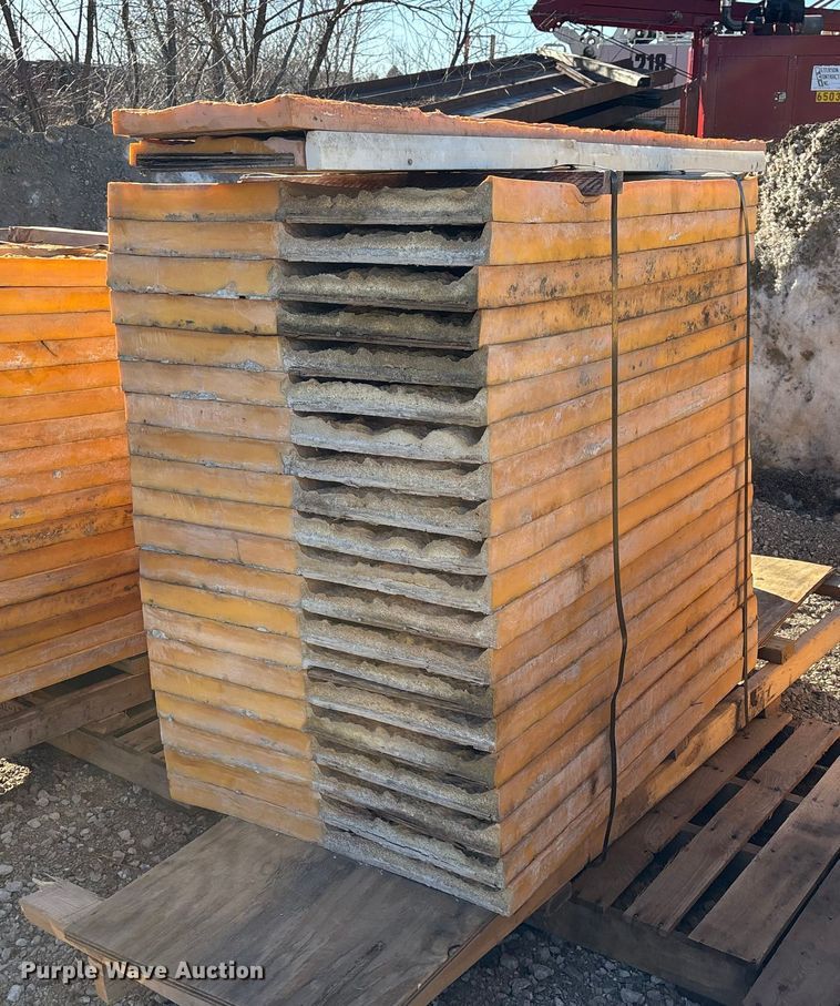 image for item EA2264 Concrete texture forms