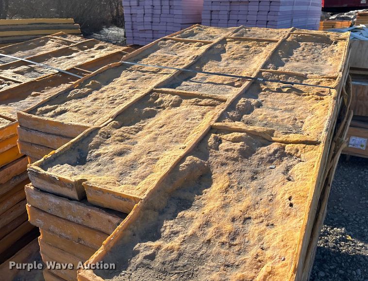 image for item EA2264 Concrete texture forms