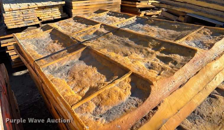 image for item EA2264 Concrete texture forms