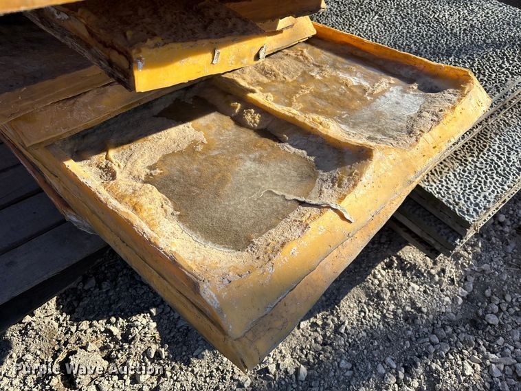 image for item EA2264 Concrete texture forms