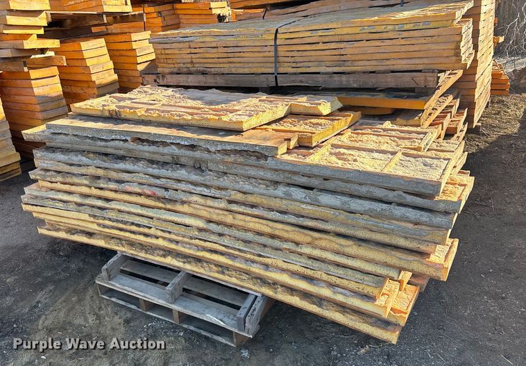 image for item EA2264 Concrete texture forms