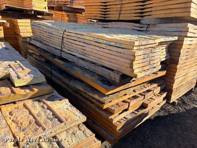 image for item EA2264 Concrete texture forms