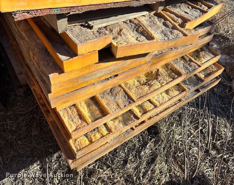 image for item EA2264 Concrete texture forms