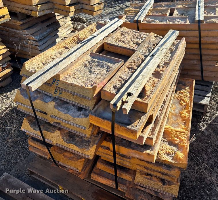 image for item EA2264 Concrete texture forms