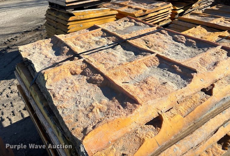 image for item EA2264 Concrete texture forms