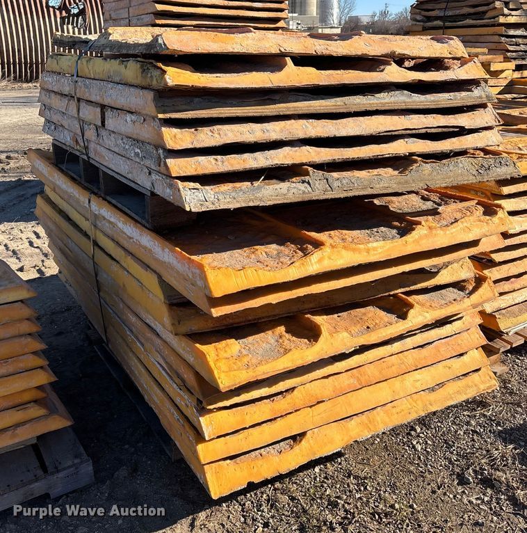 image for item EA2264 Concrete texture forms