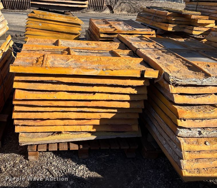 image for item EA2264 Concrete texture forms