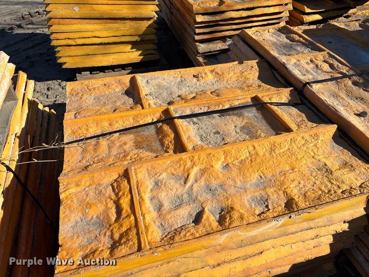 image for item EA2264 Concrete texture forms