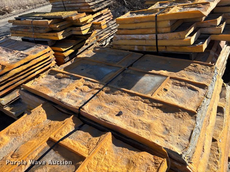 image for item EA2264 Concrete texture forms