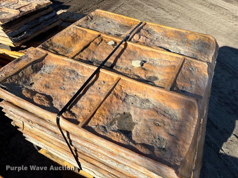 image for item EA2264 Concrete texture forms