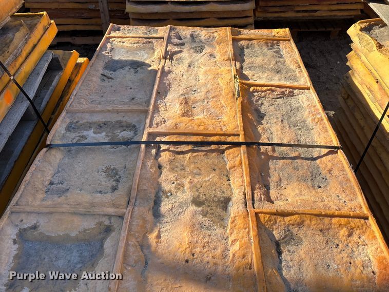 image for item EA2264 Concrete texture forms