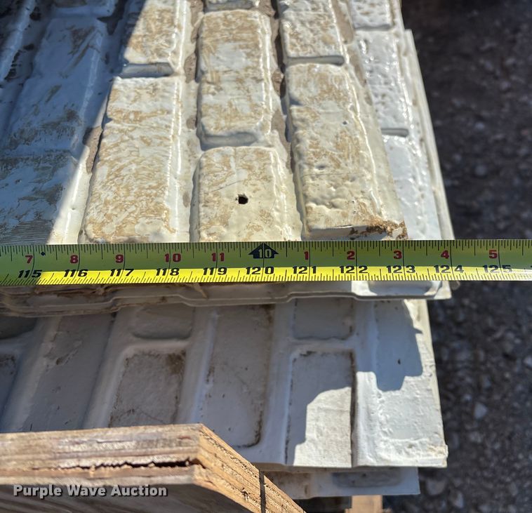 image for item EA2264 Concrete texture forms