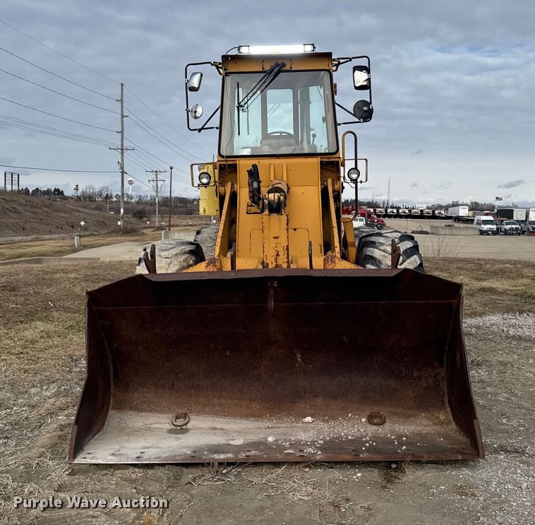image for item EA2273 Dresser 530C wheel loader