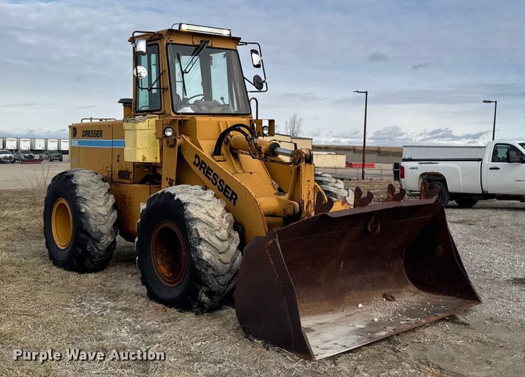 image for item EA2273 Dresser 530C wheel loader