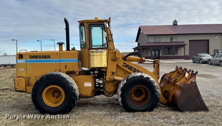 image for item EA2273 Dresser 530C wheel loader