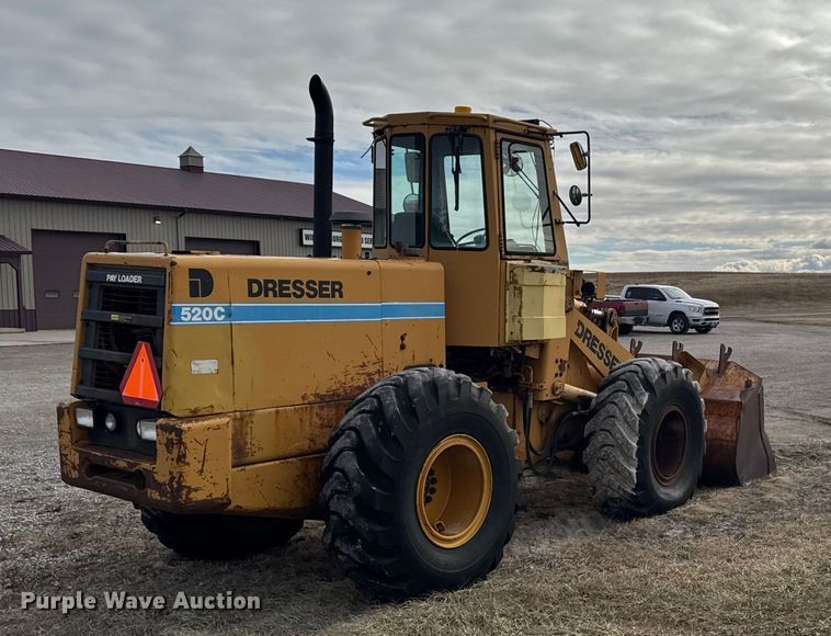 image for item EA2273 Dresser 530C wheel loader