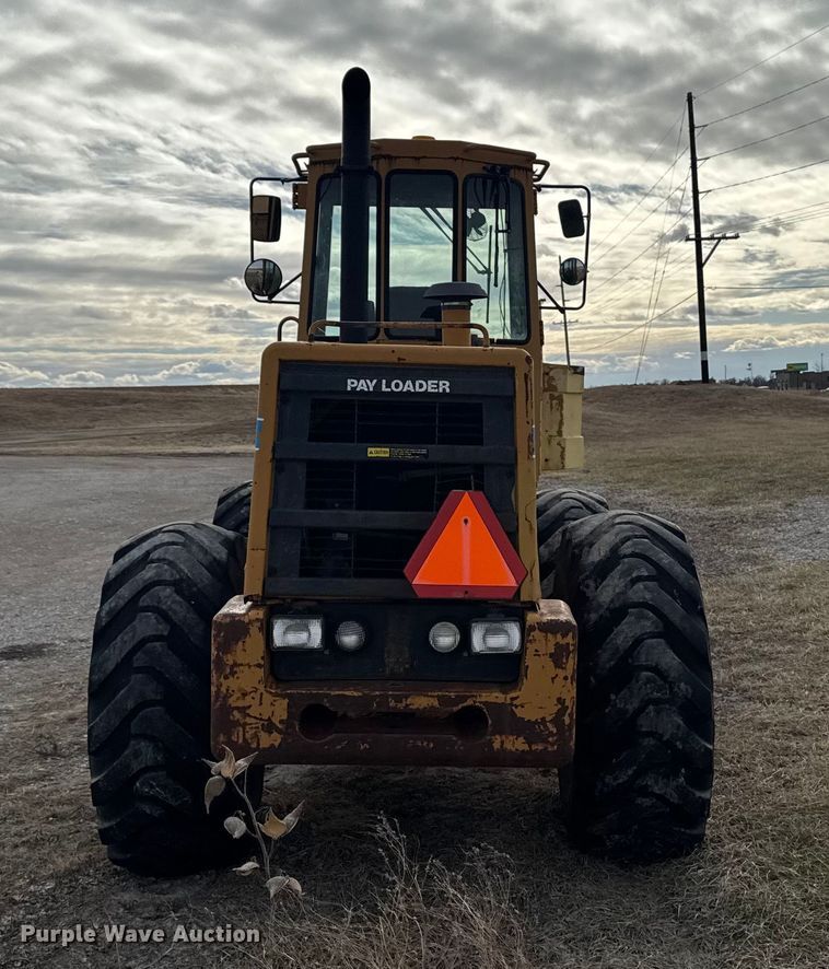 image for item EA2273 Dresser 530C wheel loader