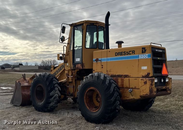 image for item EA2273 Dresser 530C wheel loader