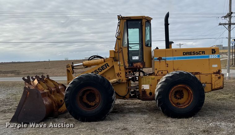 image for item EA2273 Dresser 530C wheel loader