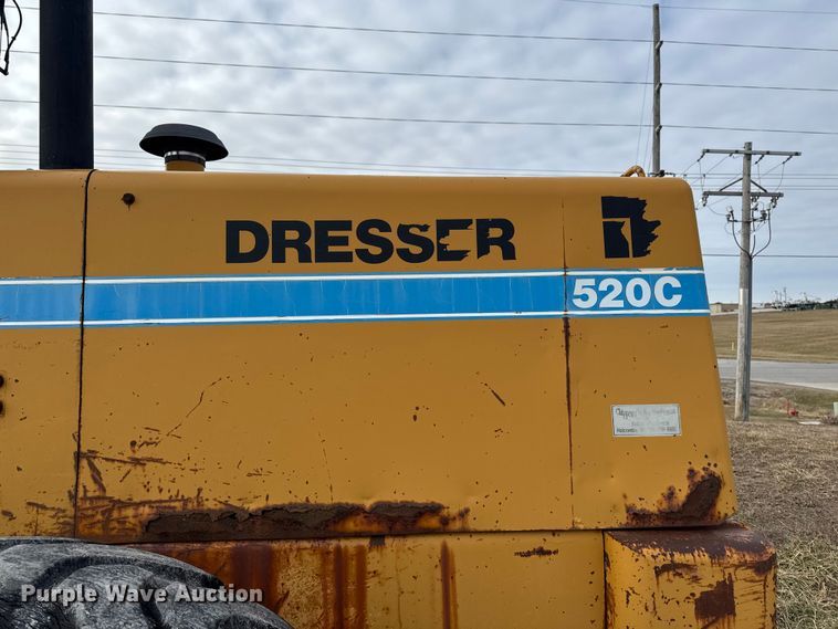 image for item EA2273 Dresser 530C wheel loader