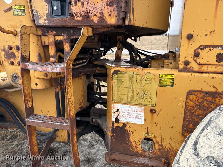 image for item EA2273 Dresser 530C wheel loader