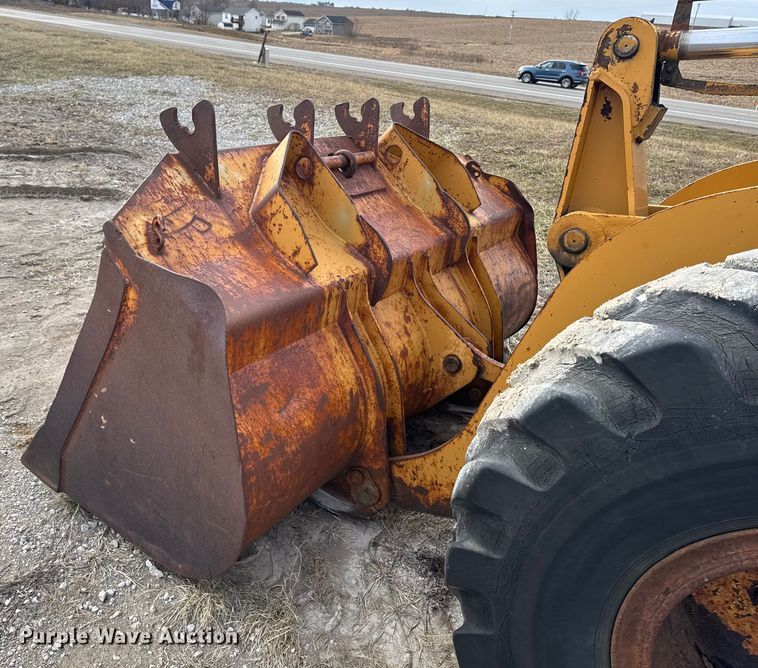 image for item EA2273 Dresser 530C wheel loader