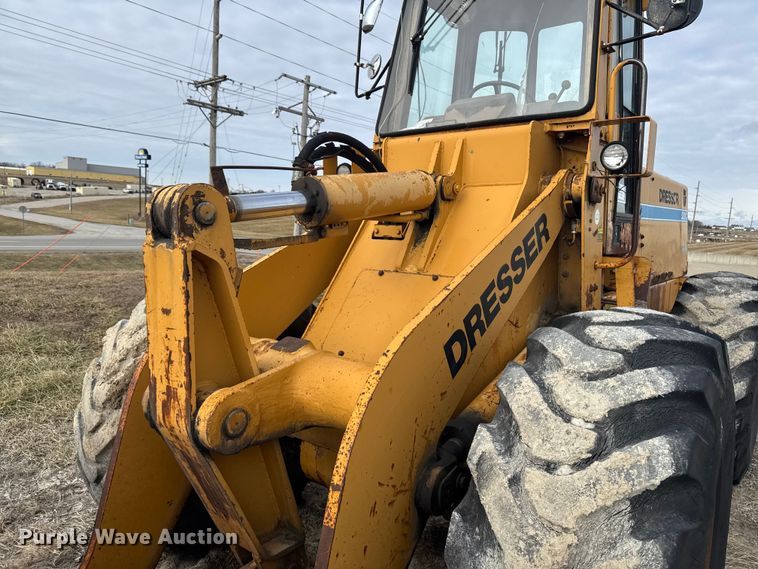 image for item EA2273 Dresser 530C wheel loader