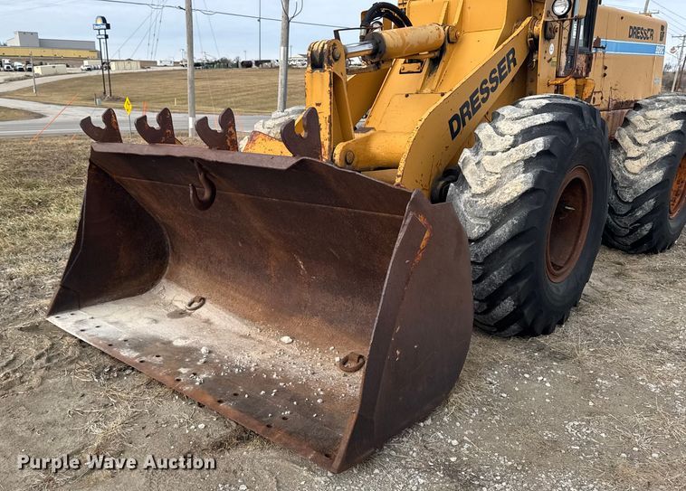 image for item EA2273 Dresser 530C wheel loader