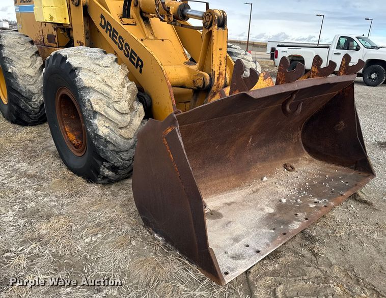 image for item EA2273 Dresser 530C wheel loader