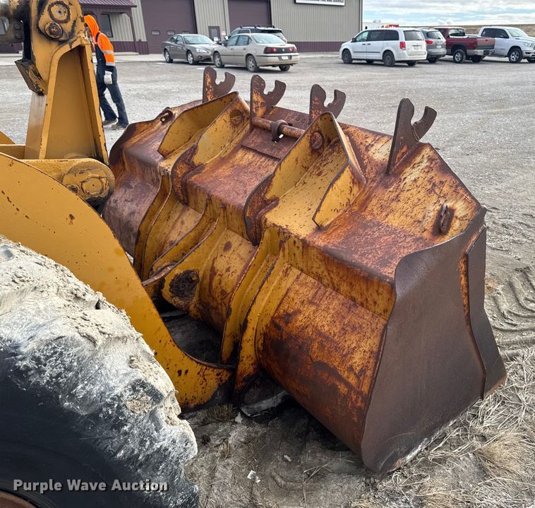 image for item EA2273 Dresser 530C wheel loader