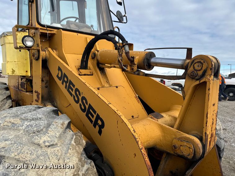 image for item EA2273 Dresser 530C wheel loader