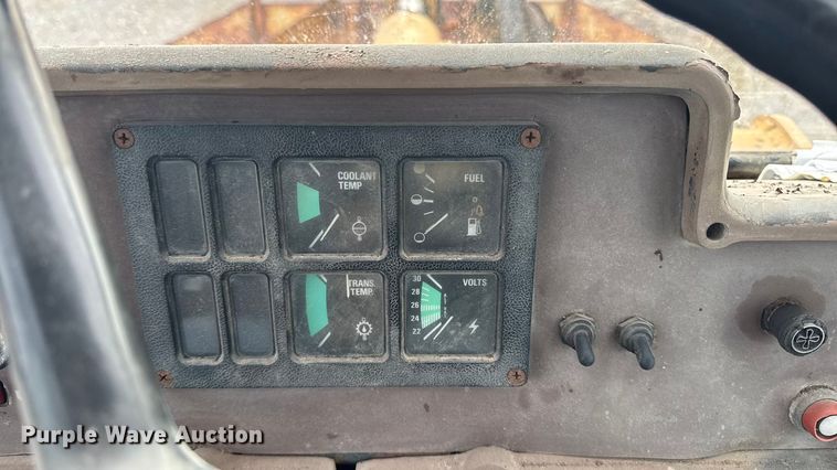 image for item EA2273 Dresser 530C wheel loader