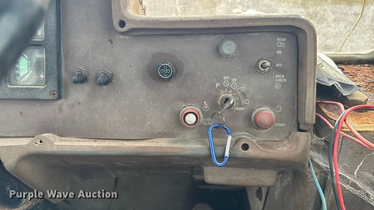 image for item EA2273 Dresser 530C wheel loader