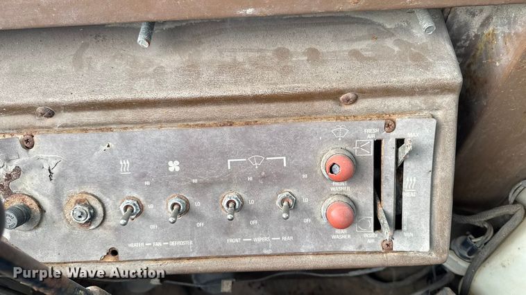 image for item EA2273 Dresser 530C wheel loader